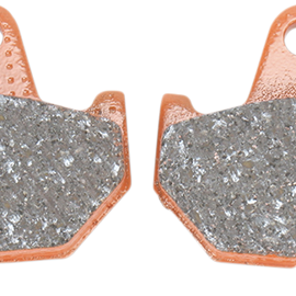 Semi-Sintered Brake Pads - FA69/2V