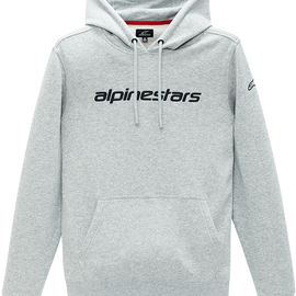 Linear Hoodie - Gray - 2XL