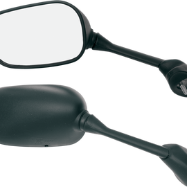 Mirror - Black - Left