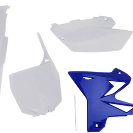 Restyled Complete Body Kit - Blue/White