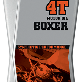 4T Boxer Oil - 15W-50 - 1 L