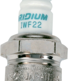 Iridium Spark Plug - IWF22