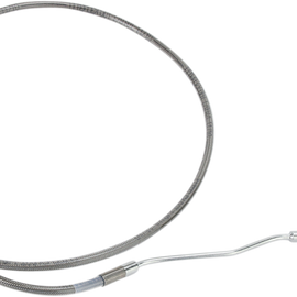 8" Brake Line - Front Stainless Steel - FLT9-13ABS