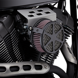 Spoke Air Filter - Black - Bolt