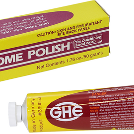 Metal Polish - 1.76 oz. net wt. - Tube