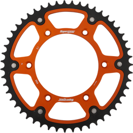 Stealth Rear Sprocket - 51-Tooth - Orange - Husaberg