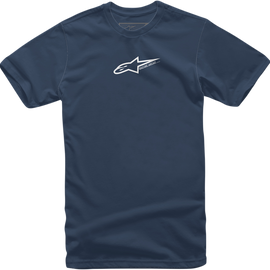 Race Mod T-Shirt - Navy/White - 2XL