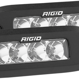 SR-Q Pro Light - Flush-Mount - Flood - Pair