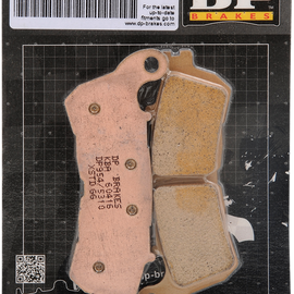 Standard Brake Pads - Honda/Suzuki