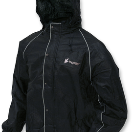 Road Toad Rain Jacket - Black - Small