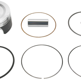 Piston Kit - Grizzly/Raptor