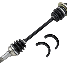 Complete Axle Kit - Rear Left - Yamaha