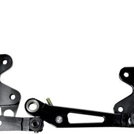 Rearset - GSXR600