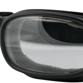 Piston Goggles - Matte Black - Clear