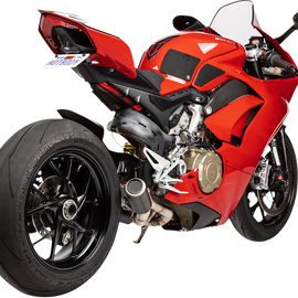 Muffler Panigale V4