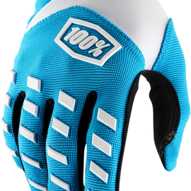 Airmatic Gloves - Blue - XL