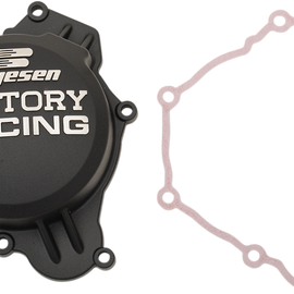 Ignition Cover - Black - KTM/Husqvarna