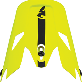 Sector Visor Kit - Racer - Acid/Lime