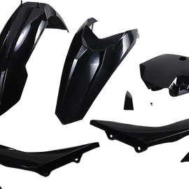 Replacement Body Kit - Black - KTM