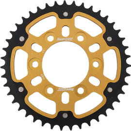 Stealth Rear Sprocket - 43-Tooth - Gold - Kawasaki