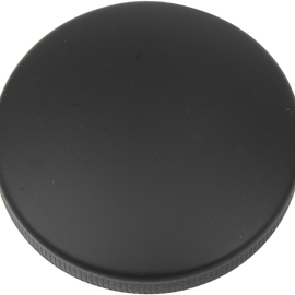 Gas Cap - Matte Black - Vented