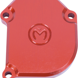 Throttle Cover - Red