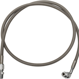 '+6" Brake Line - Polaris