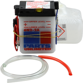 Battery - 6N2-2A