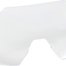 Racetrap Lens - Clear