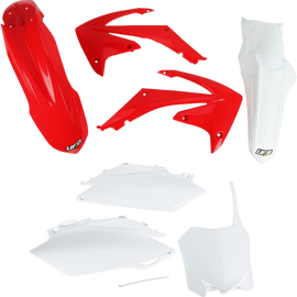 Replacement Body Kit - OE Red/White - Honda