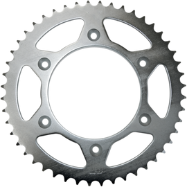 Steel Rear Sprocket - 50-Tooth - Honda