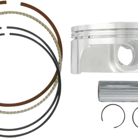 Piston Kit - 520SX/EXC