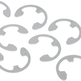 Axle Nut Retainer - Rear - 10 Pack