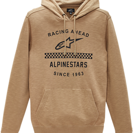 Garage Hoodie - Khaki - 2XL