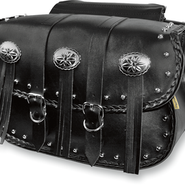 Warrior Saddlebag