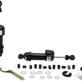 Shocks - 12-Series - Black - 12.5"