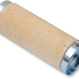 Fiberglass Wrapped Baffle for 3" O.D.