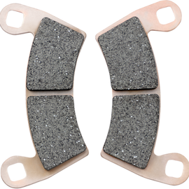 Sintered Brake Pads - SXR656HH