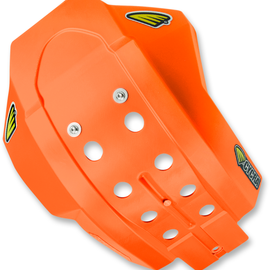 Skid Plate - Orange - KTM