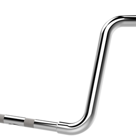 Chrome Extended Handlebar