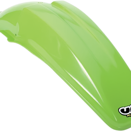 Rear Fender - KX Green - KX