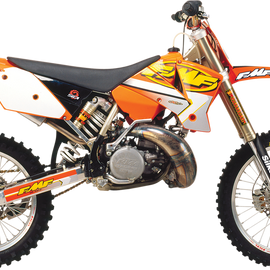 Factory Fatty Pipe - KTM 250/300