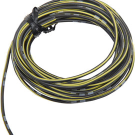 14A Wire - 13' - Black/Yellow