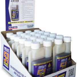 5-in-1 Fuel Treatment - 8 U.S. fl oz - 12 Pack Display