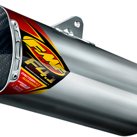 Factory 4.1 RCT Muffler - Aluminum