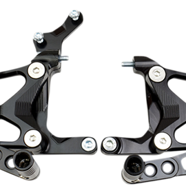 TT Rearset - Panigale