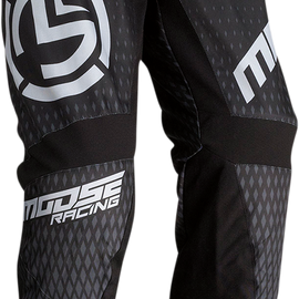 Qualifier Pants - Black/Gray - 32