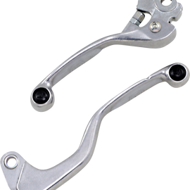 Clear Competition Lever Set for KX125/250