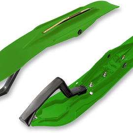 Rush Ski Kit - Green