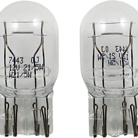 Miniature Bulb - 7443-BPP